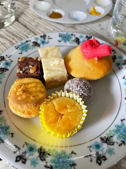 NEW DATE Watercolour workshop - 28th June