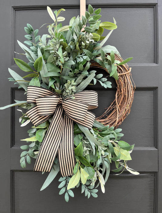 Mother's Day Floral Wreath Workshop - 3rd May