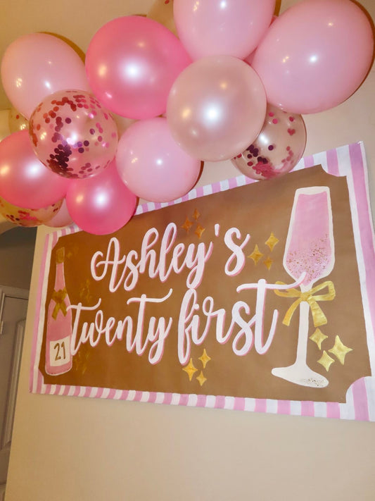 Custom Event Banners - Small