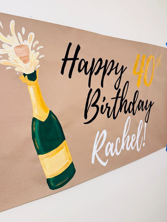 Custom Event Banners - Large