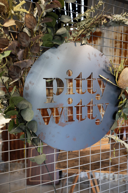 Pittywitty Gift Voucher